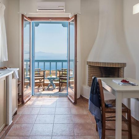 Asterias House Apartment Donoussa Exterior photo