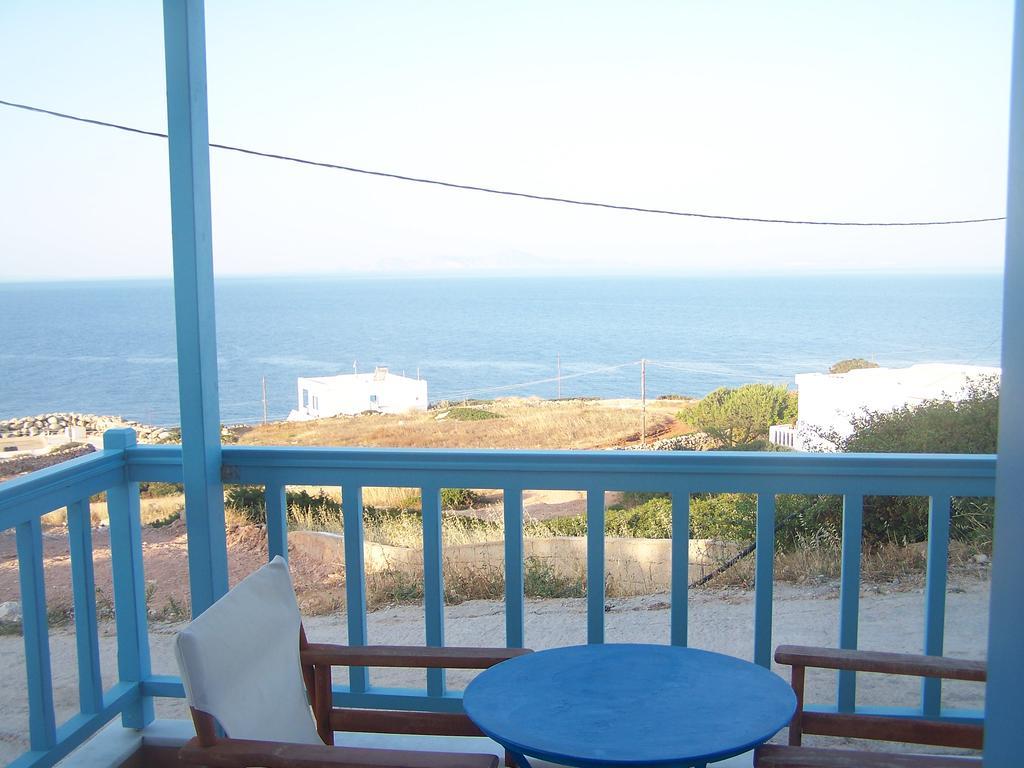 Asterias House Apartment Donoussa Exterior photo