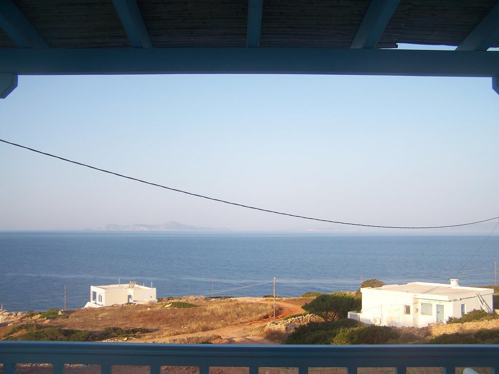 Asterias House Apartment Donoussa Exterior photo