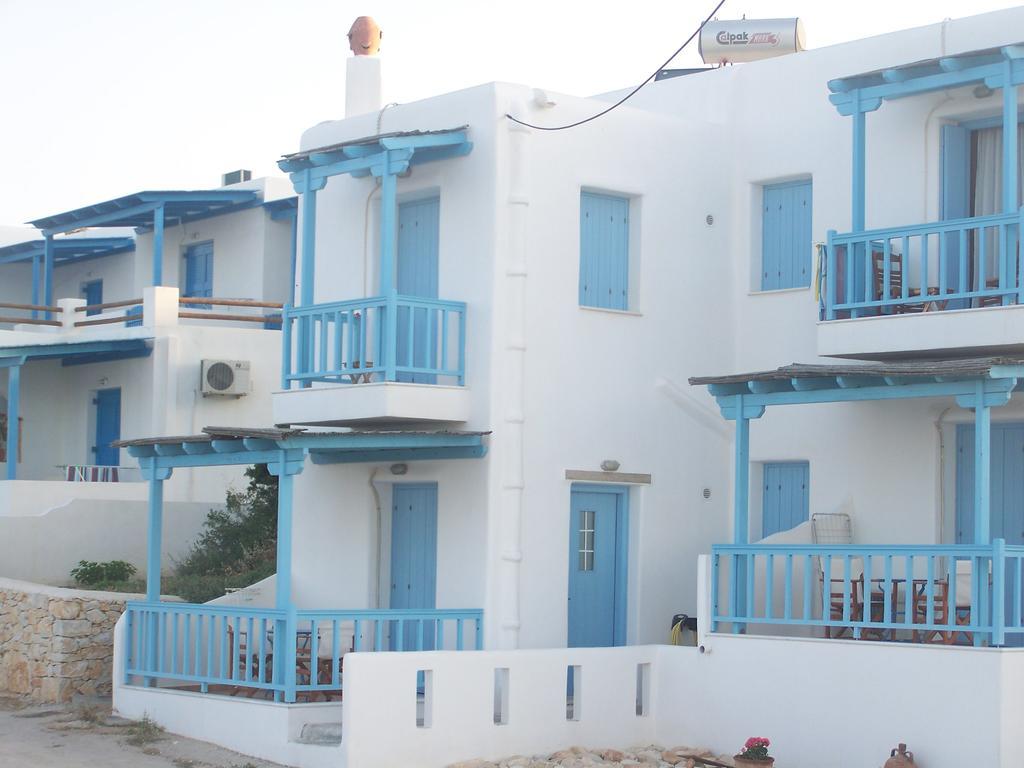 Asterias House Apartment Donoussa Exterior photo