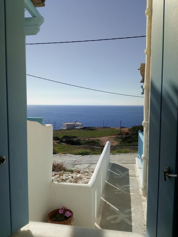 Asterias House Apartment Donoussa Exterior photo