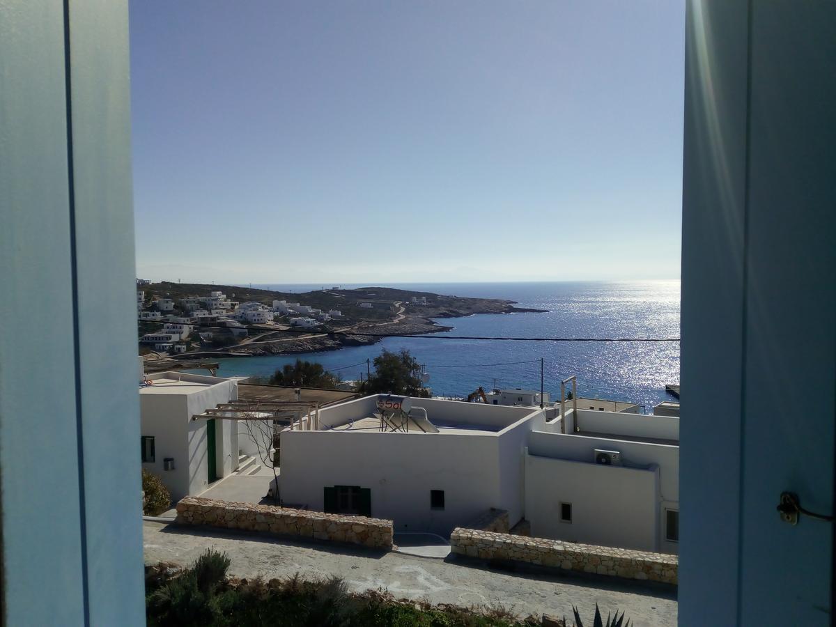 Asterias House Apartment Donoussa Room photo
