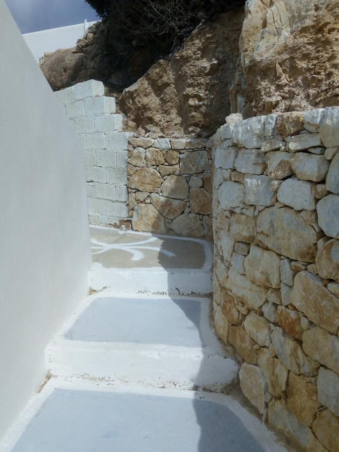 Asterias House Apartment Donoussa Exterior photo