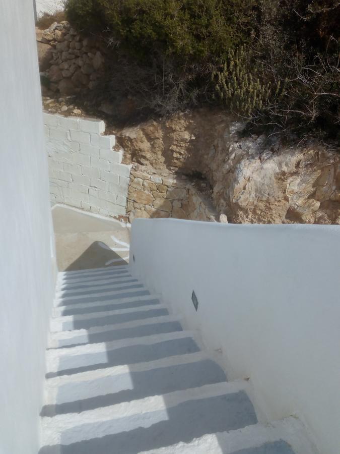 Asterias House Apartment Donoussa Exterior photo
