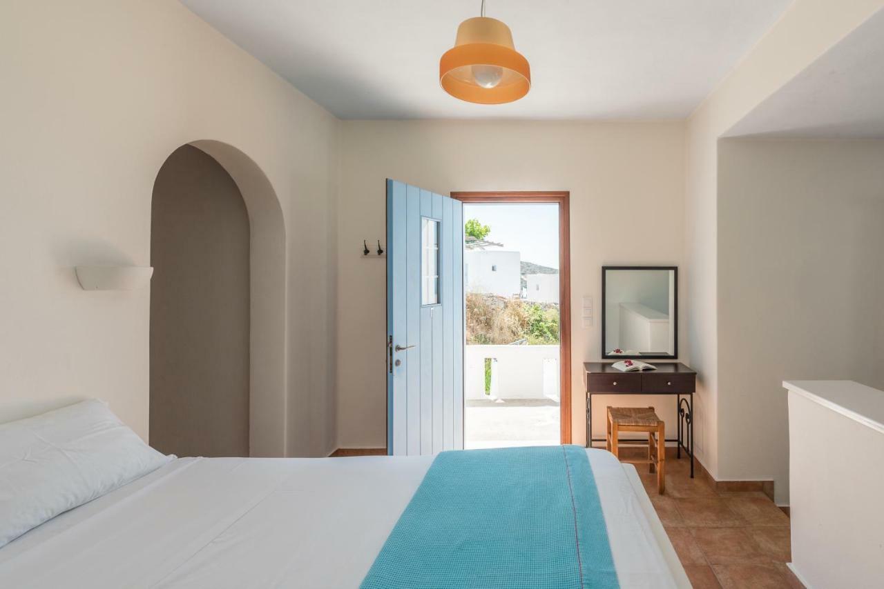 Asterias House Apartment Donoussa Exterior photo
