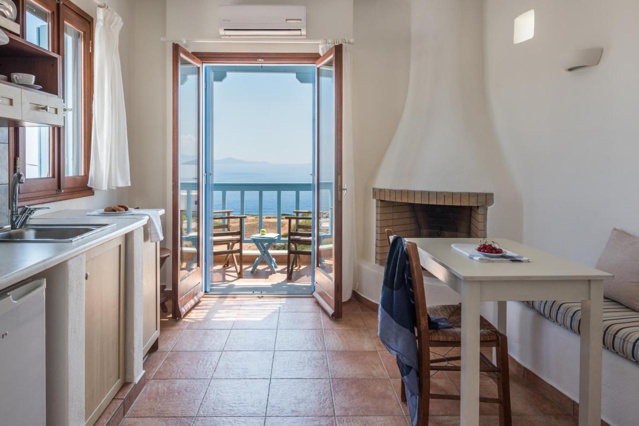 Asterias House Apartment Donoussa Exterior photo