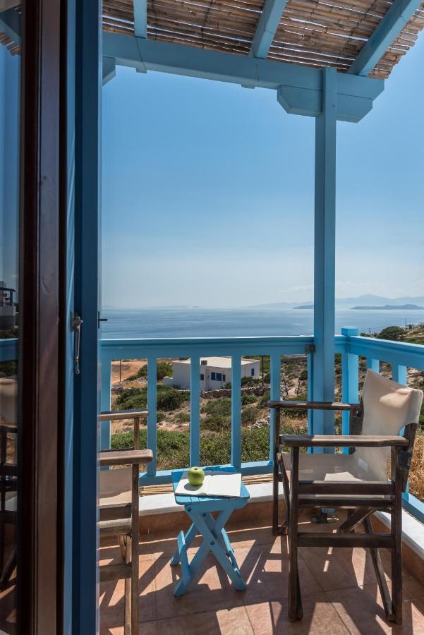 Asterias House Apartment Donoussa Exterior photo