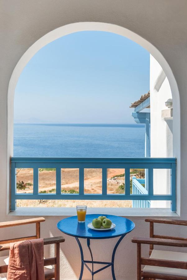 Asterias House Apartment Donoussa Exterior photo