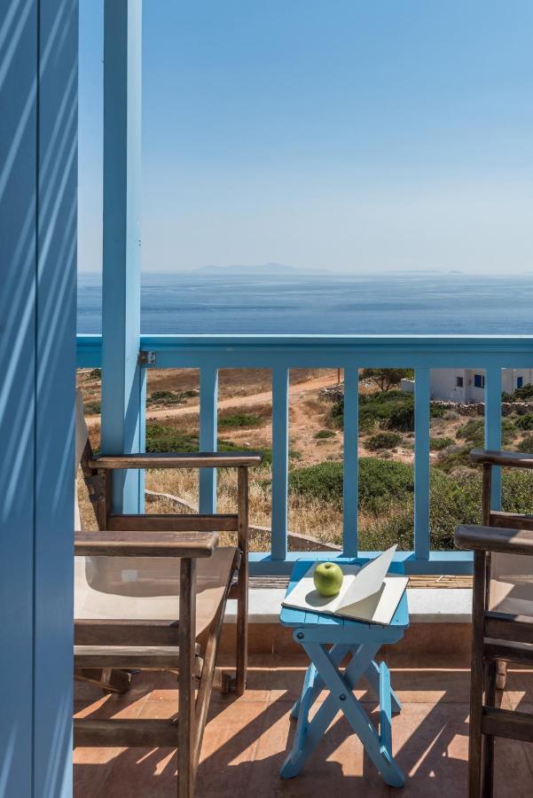 Asterias House Apartment Donoussa Exterior photo