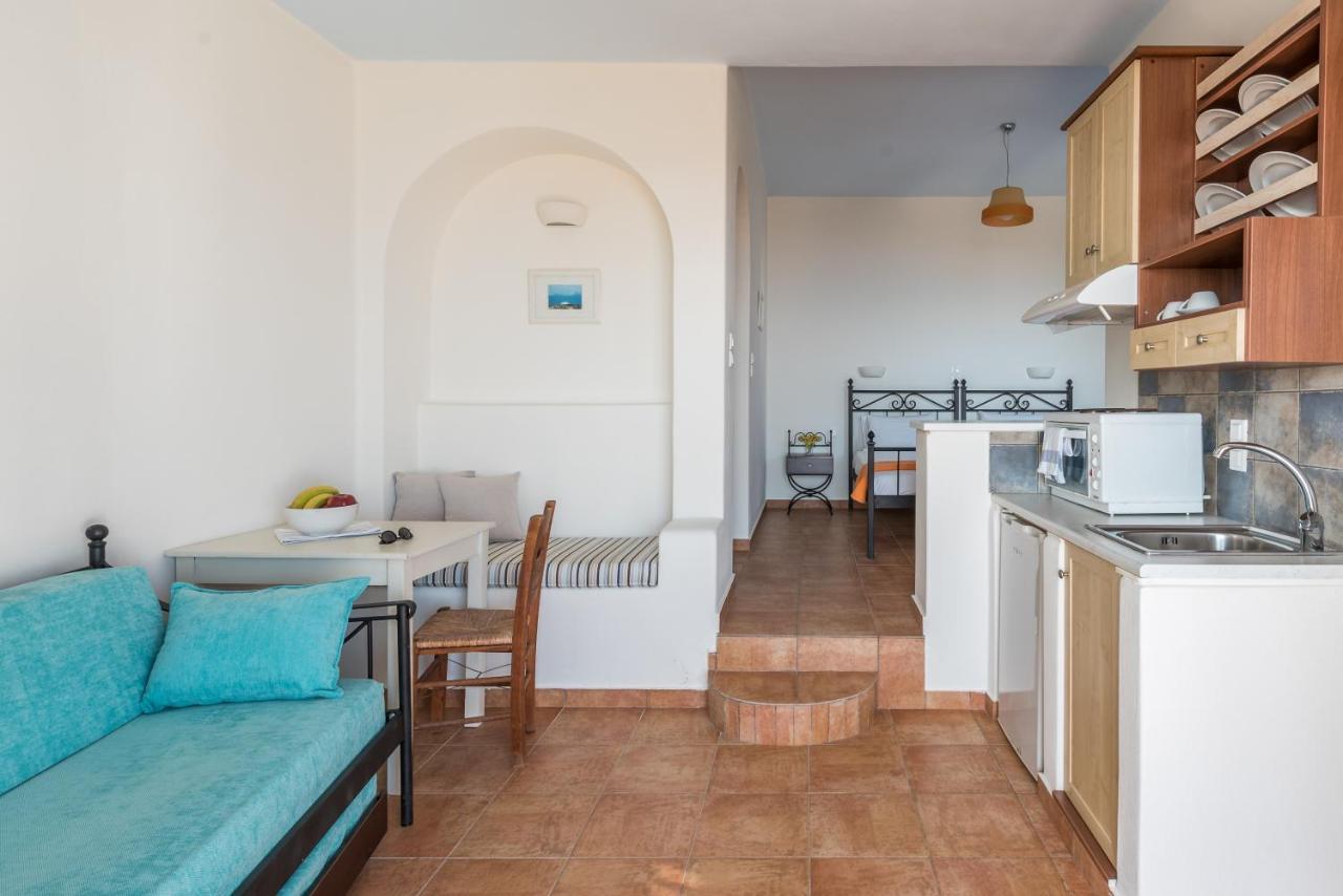 Asterias House Apartment Donoussa Exterior photo