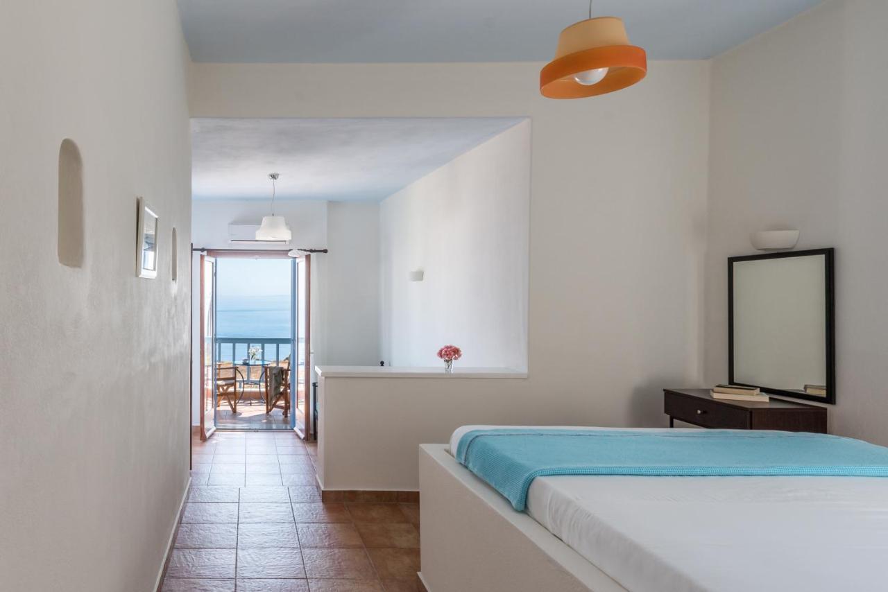 Asterias House Apartment Donoussa Exterior photo
