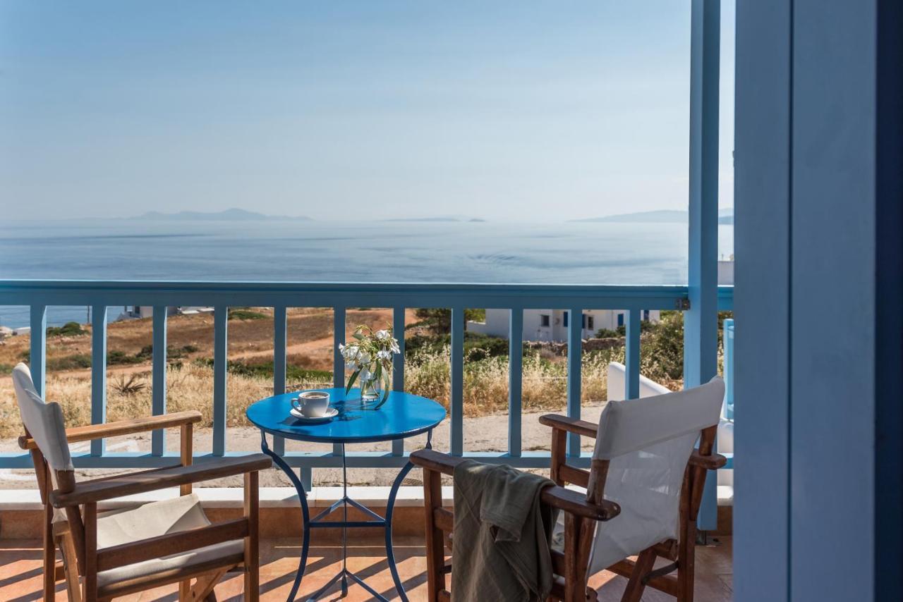 Asterias House Apartment Donoussa Exterior photo