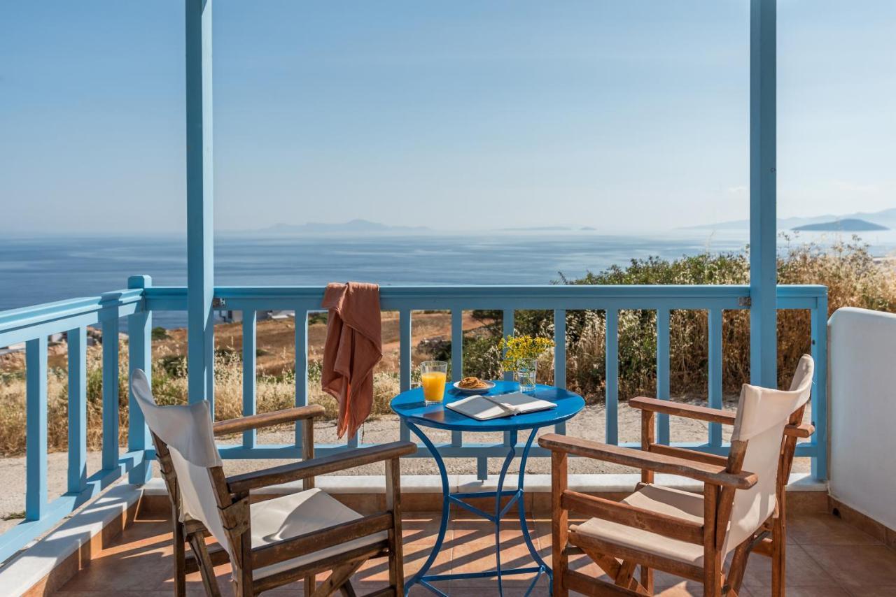 Asterias House Apartment Donoussa Exterior photo