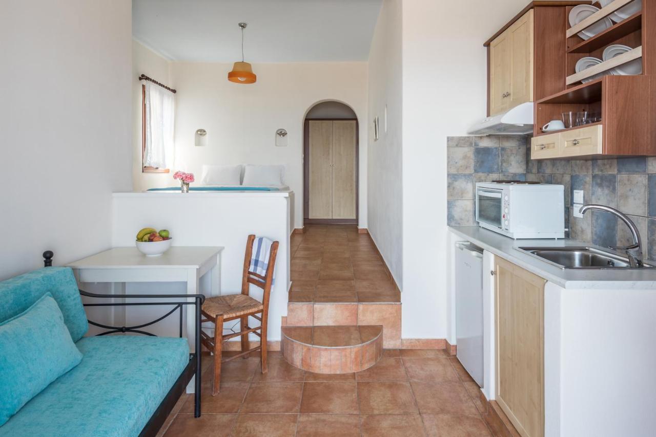 Asterias House Apartment Donoussa Exterior photo
